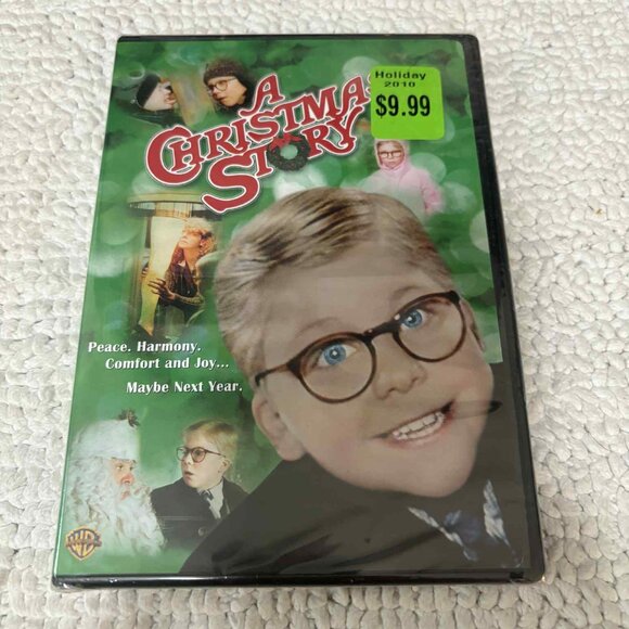 Set of 4 Gently Used DVDS with Titles Included Below - Picture 4 of 9